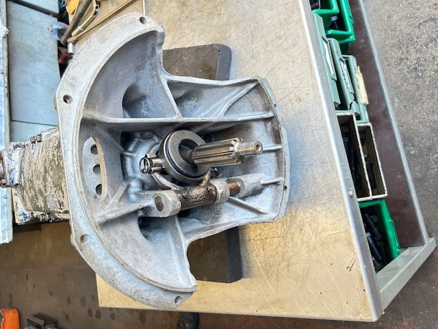 Gearbox ZF S5-325