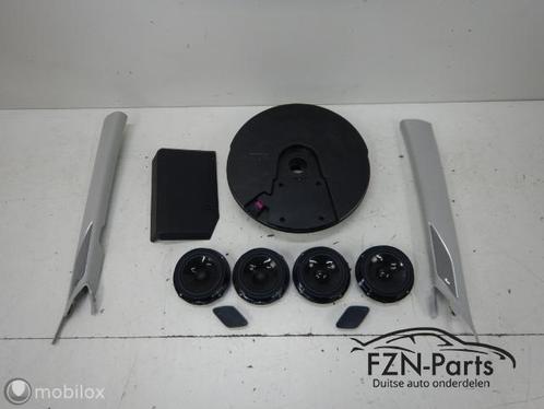 675603VW Golf 7 Fender Soundsysteem Speakerset Wit