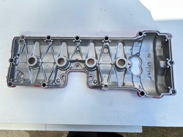 Valve covers Ferrari 458