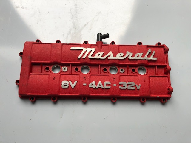 Valve cover Maserati 3200 GT