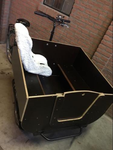 68 persoons bakfiets