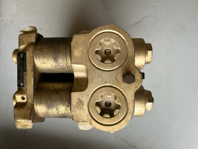 Hydraulic unit Abs for Ferrari 412