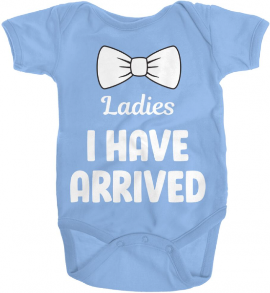 Leuke baby onesies