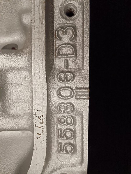 Engine block Oldsmobile Diesel