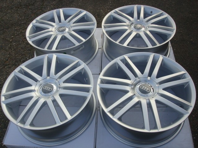 20''Inch S8 Velgen Audi A3 A4 Golf 6 Passat TT 5x112 Nieuw