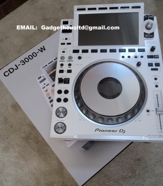 Pioneer CDJ-3000, Pioneer DJM-A9, Pioneer CDJ 2000NXS2, Pioneer DJM 900NXS2, Pioneer DJ DJM-V10 , Pioneer DJM S11 DJ Mixer