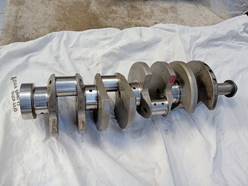 Crankshaft Maserati Grancabrio, Granturismo