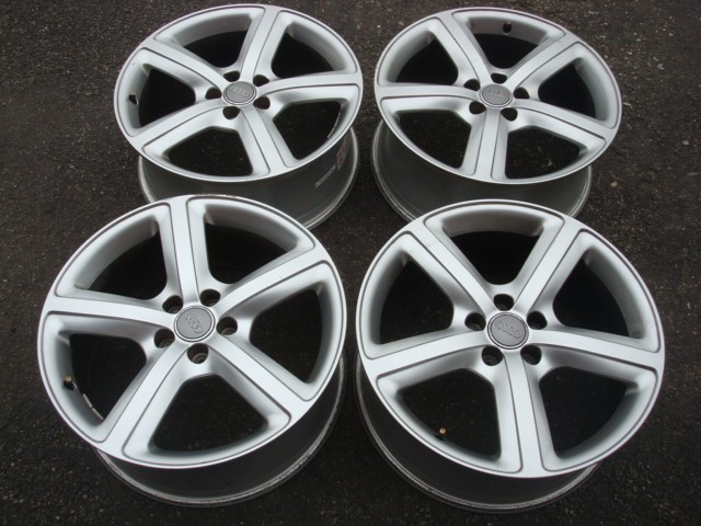 19 Inch Originele S-Line VW Golf 5 6 7 GTI GTD GTE Audi A3 S3 Steek 5x112