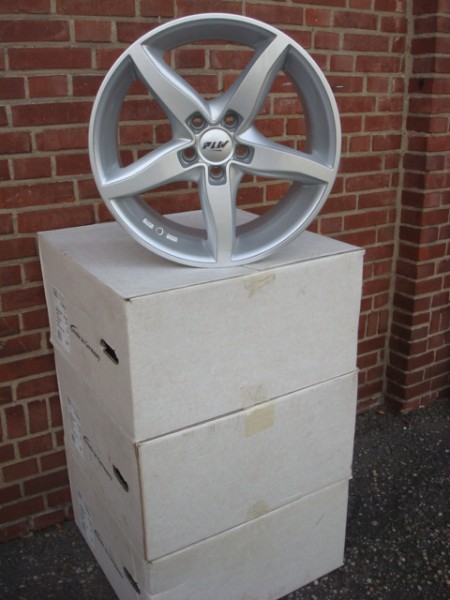 18 inch Proline Velgen Steek 5x112