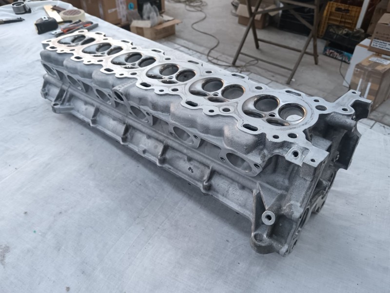 Left cylinder head Ferrari 599 GTB Fiorano