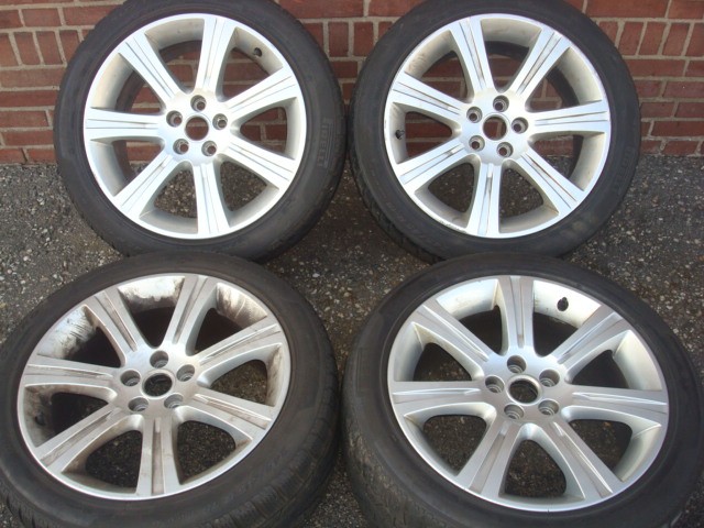 18 Inch Originele Jaguar XF 18 8.5 J 5x108
