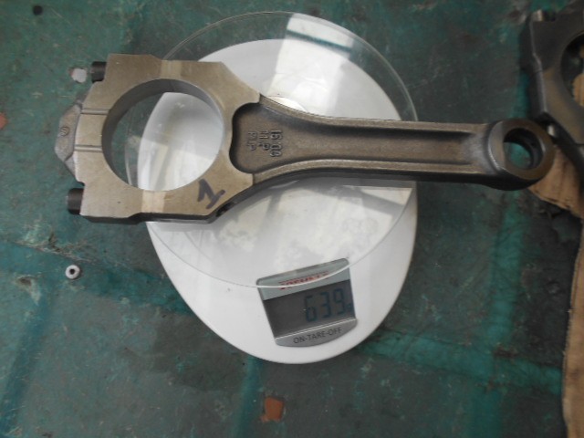 Connecting rods for Bentley Continental 