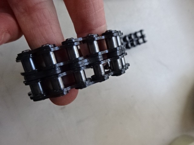 Timing chain for Lancia Aurelia