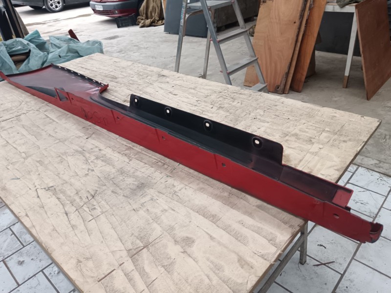 Lh under door trim Ferrari 458
