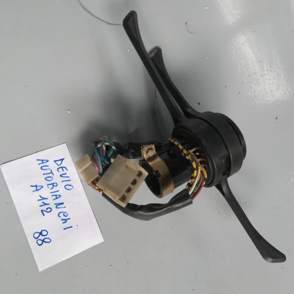 Lights switch Autobianchi A112