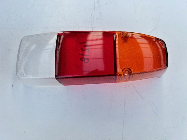 Taillight lenses Maserati Quattroporte series 1- S2