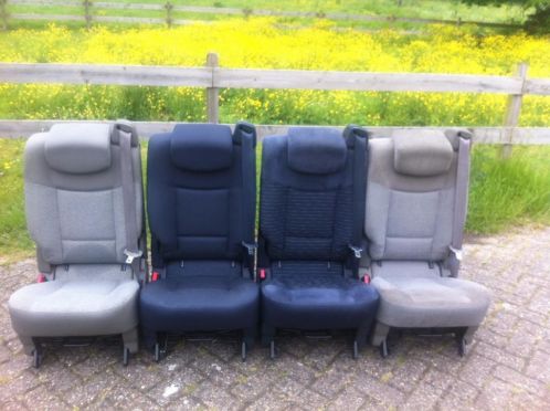 6de en 7de stoelen Renault Espace IV 2002-2015 vanaf 75 ps