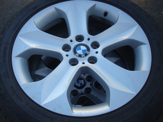 19''Origineel BMW Styling 232 Velgen en Banden Steek 5x120