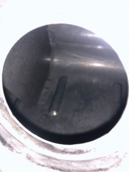 Fuel tank Lancia Gamma Coupè 2.5