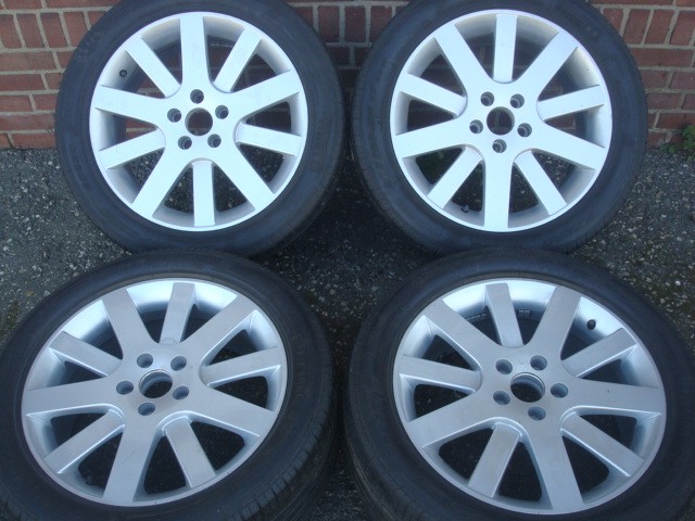 17’’Inch Hockenheim Ford Citan Renault Volvo Citroën Alfa 5x108