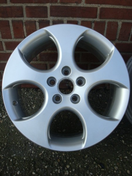 17"Inch Originele GTI Velgen Steek 5x112