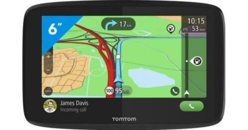 6inch GO ESSENTIAL WiFi -FRee LifeTime hele Europe MapUpdate