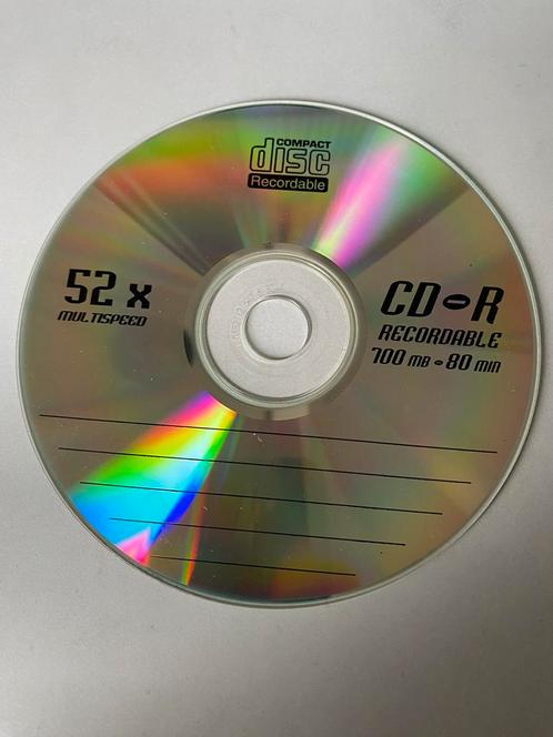 6losse CD-R80
