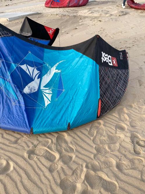 6M Freeride Kite incl. Bar x27Best Kiteboardingx27