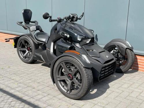 6x jong gebruikte Can Am Spyder en Ryker op voorraad