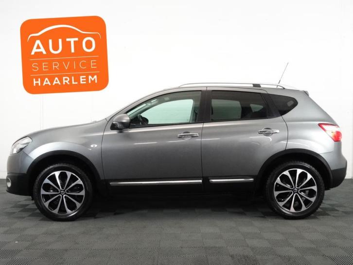 6x Nissan Qashqai 1.6 Connect Edition Panoramic Full options