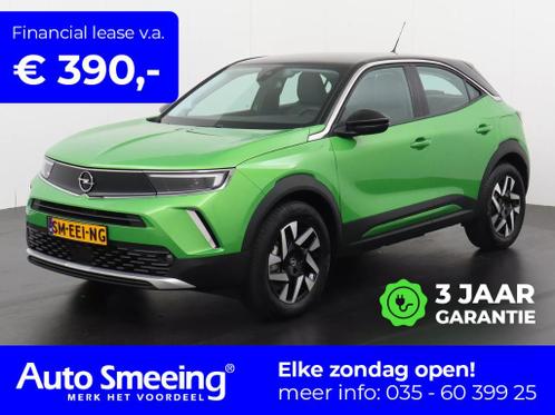 6x Opel Mokka-e  ruim 8000,- korting  Elegance  3-fase