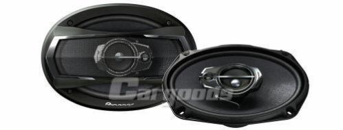 6x9 cm Speakers van Pioneer, Excalibur Kenwood en Rainbow