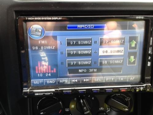 7 inch 2-din car dvd system, eonon E1012, auto radio,cd,dvd