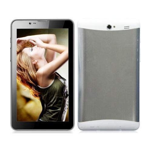 7 inch 3G Tablet met DUO SIM Telefoonfunctie