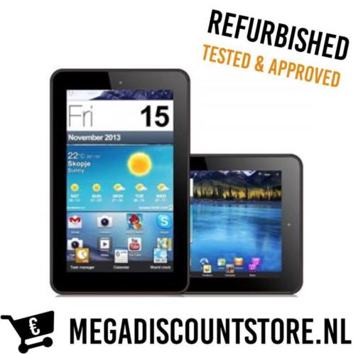 7 Inch Android Tablet  8GB  HDMIl  67 Korting