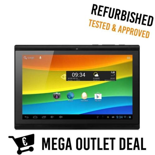 7 Inch Dual Core Tablet  HDMI  Outlet Deal
