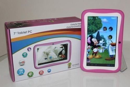 7 INCH Kids Dual Core Tablet Android 4.2.2