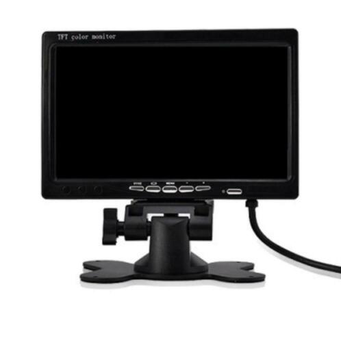 7 Inch LCD Monitor