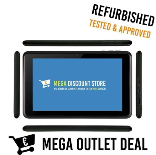 7 Inch Quad Core Tablet  8GB  Outlet Deal