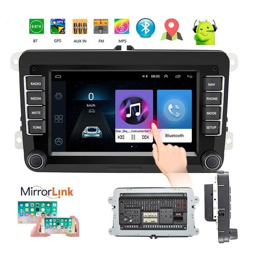 7 INCH Skoda Autoradio  Android 9.1