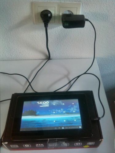 7 Inch tablet