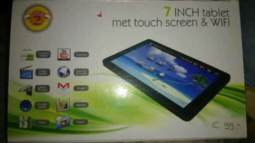 7 inch tablet 