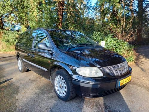 7-Persoons Grand Voyager 3.3 V6 Aut Leder Airco Trekhaak Apk