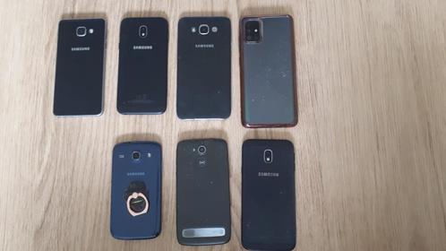 7  Samsung mobiele telefoons