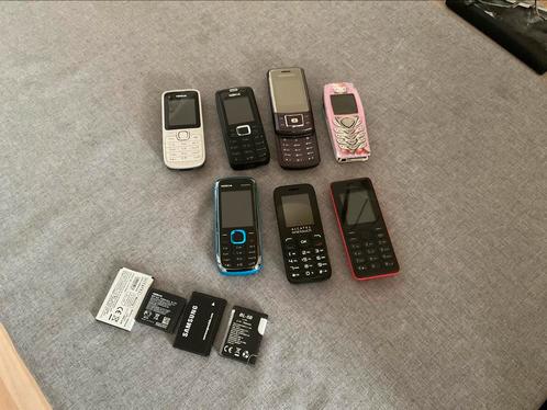 7 Telefoons