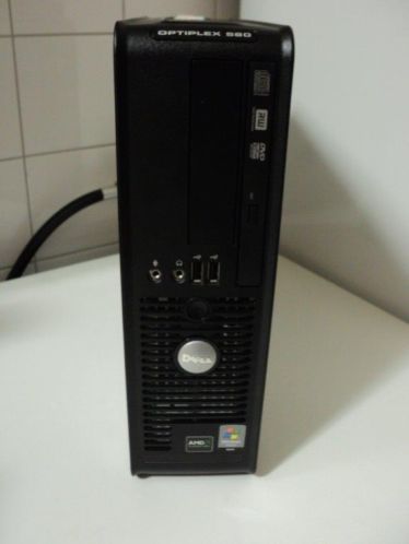 7 x Dell optiplex 580 AMD Athlon x2 2.8 ghz (USFF)