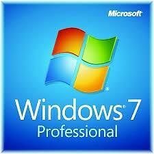 7 x Windows 7 Professional Licenties