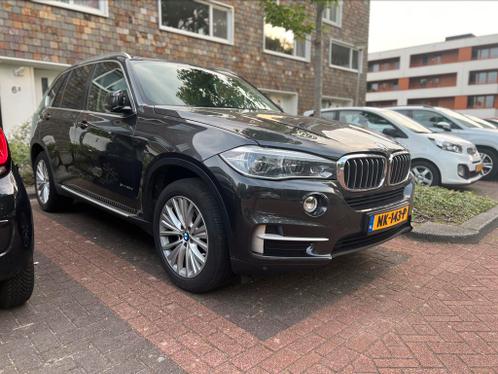 7-Zits BMW X5 Sdrive 25D AUT 2017 Grijs High Executive