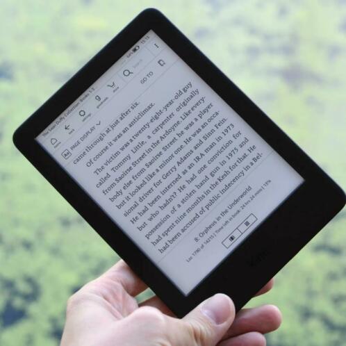 -70 Korting Kindle e-reader E-reader Outlet
