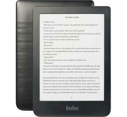 -70 Korting Kobo Clara HD E-reader Outlet